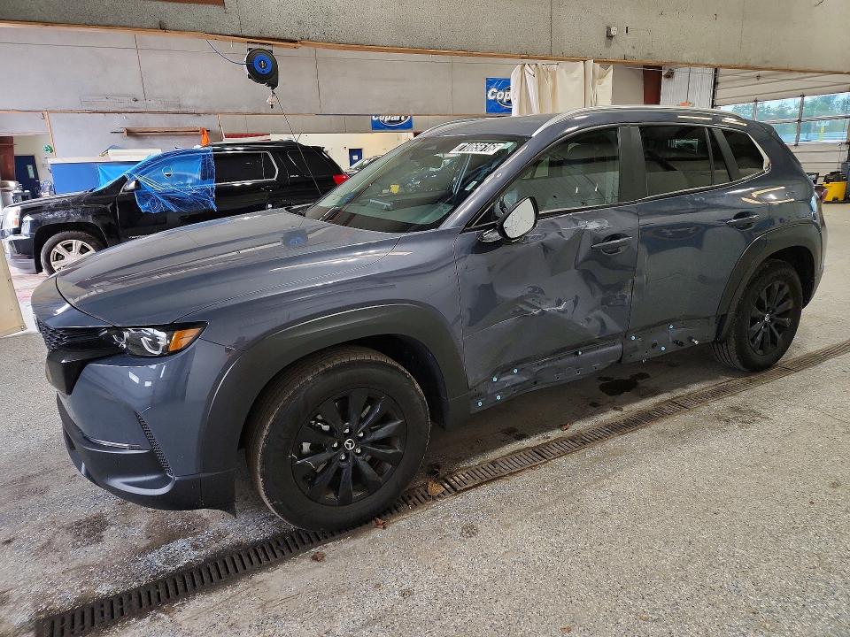 2025 Mazda Cx-50 VIN 7MMVABAM2SN372378 — COPART salvage auction photo