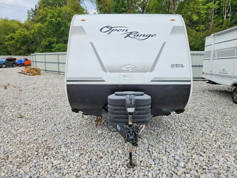2026 Highland ridge Open range VIN 58TBM0BP1T1293053 COPART salvage auction — WATER/FLOOD, OH - CERT OF TITLE-SALVAGE FLOOD, sold $8,600 on 2026-10-01 (photo 7)