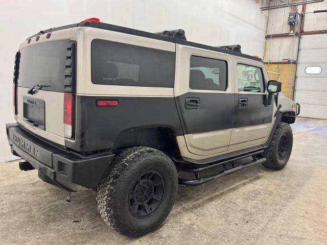 2006 Hummer H2 VIN 5GRGN23U36H107725 COPART salvage auction — NORMAL WEAR, MA - CERTIFICATE OF TITLE (P), sold $5,000 on 2026-10-06 (photo 4)