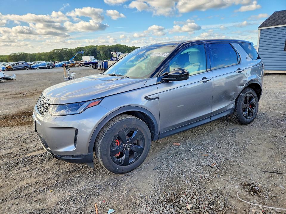 2023 Land rover Discovery sport VIN SALCP2FX9PH336078 — COPART salvage auction photo