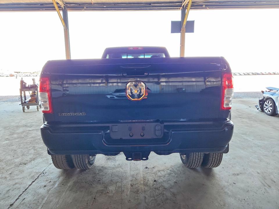 2022 RAM 3500 VIN 3C63RRBL0NG245907 COPART salvage auction — PARTIAL REPAIR, AZ - CERT OF TITLE - SALVAGE, sold $16,200 on 2026-09-16 (photo 6)
