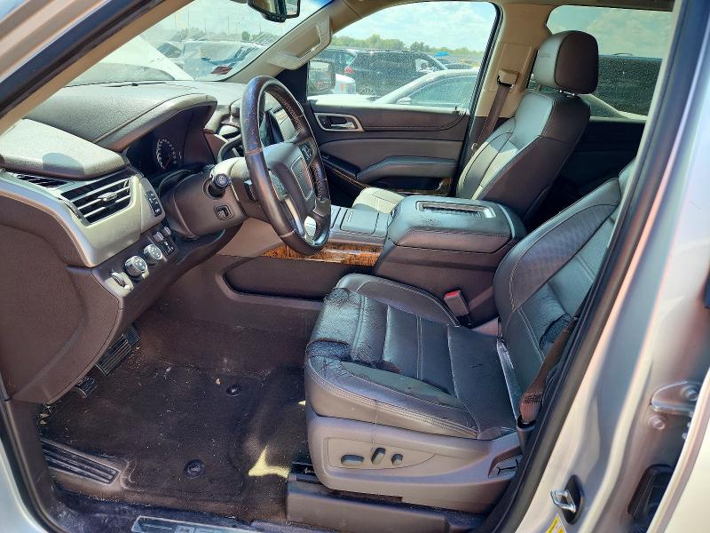2016 Gmc Yukon xl VIN 1GKS2HKJ4GR187213 COPART salvage auction — FRONT END, Tx - Certificate Of Title, sold $0 on 2026-09-26 (photo 7)