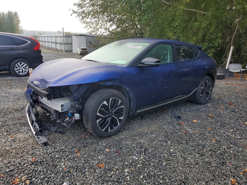 2023 Kia Ev6 VIN KNDC34LA2P5150382 — COPART salvage auction photo