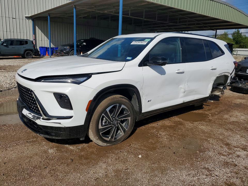2026 Buick Enclave VIN 5GAERBKS5TJ241185 — COPART salvage auction photo