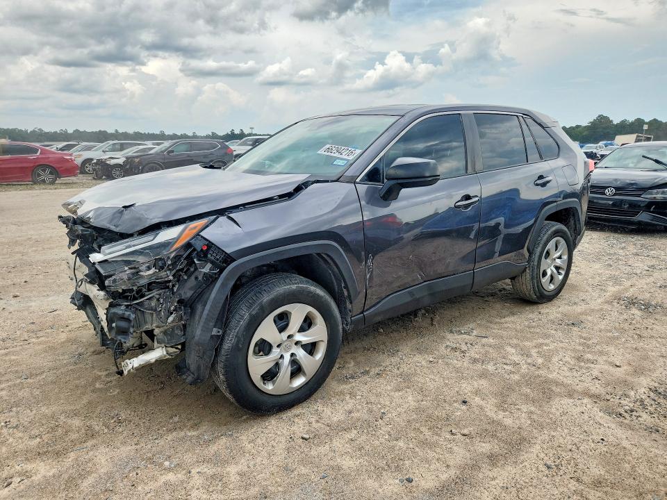 2023 Toyota Rav4 VIN 2T3H1RFV6PC220547 — COPART salvage auction photo