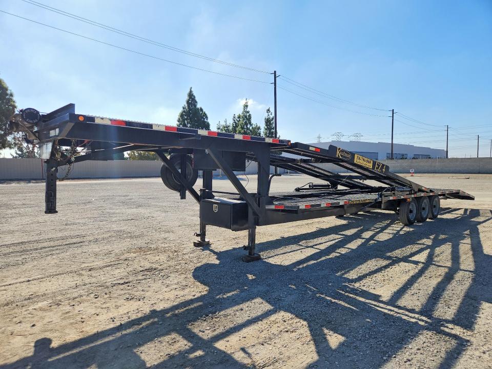 2015 Kauf Trailers VIN 5SHFE4739FB001474 COPART salvage auction — MINOR DENT/SCRATCHES, MT - DIS/DLR/EXP ONLY CLEAN TITLE, sold $2,600 on 2026-10-02 (photo 1)