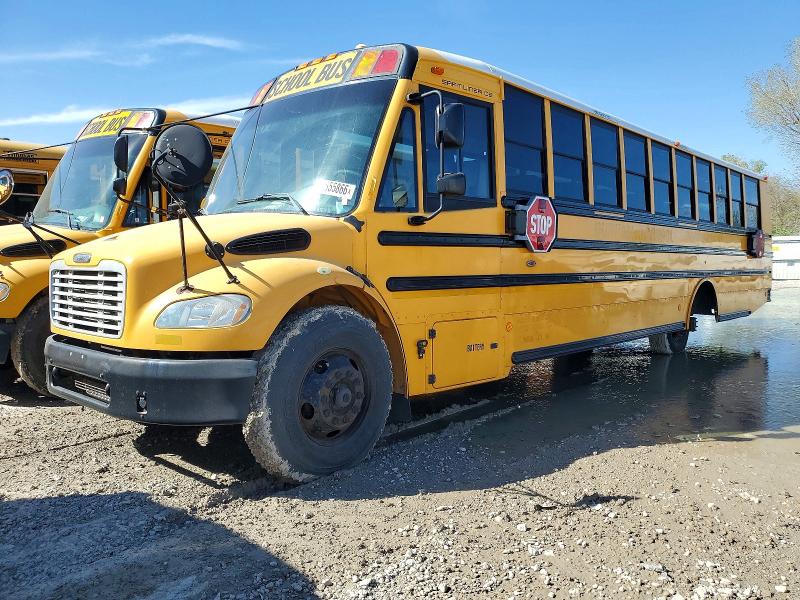 2012 Thomabuses VIN 4UZABRDU3CCBP9524 COPART salvage auction — NORMAL WEAR, KS - CERTIFICATE OF TITLE, sold $0 on 2026-10-21 (photo 2)
