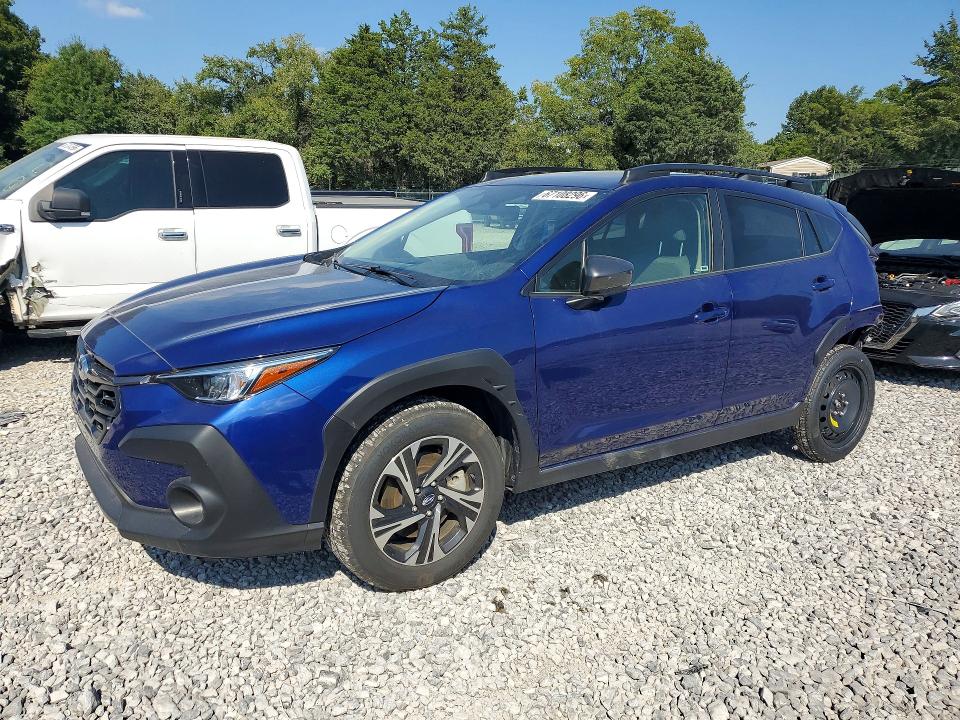 2024 Subaru Xv VIN JF2GUADCXR8385368 — COPART salvage auction photo
