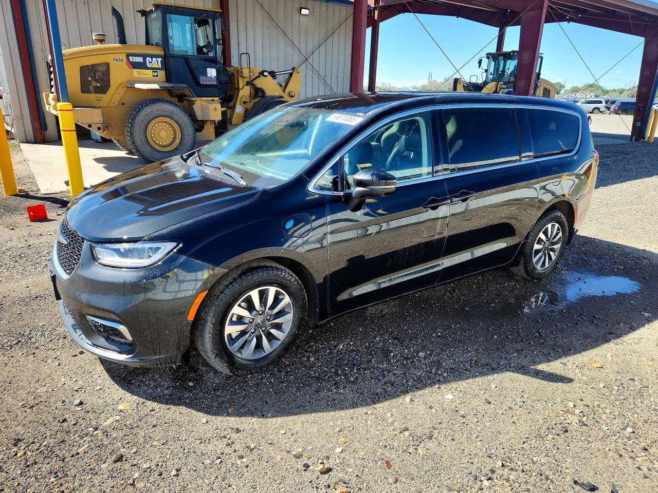 2023 Chrysler Pacifica VIN 2C4RC1L75PR572694 COPART salvage auction — Minor Dent/Scratches, Ct - Clean Title, sold $10,900 on 2026-09-28 (photo 1)
