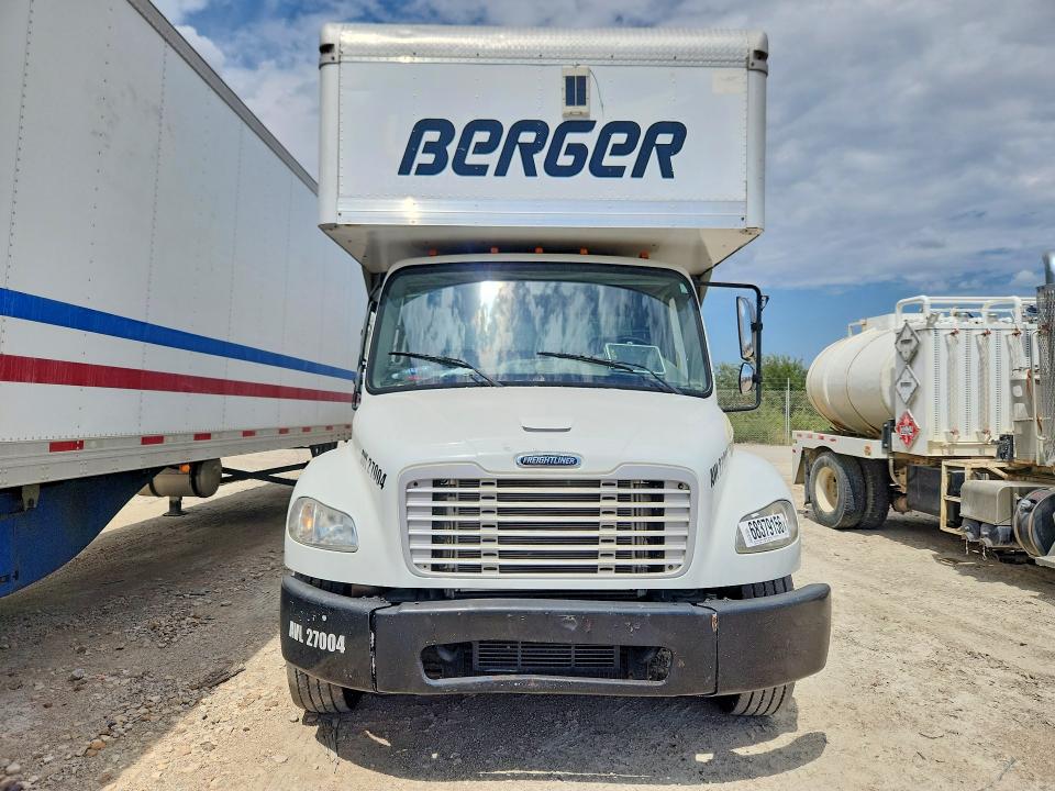 2011 Frht - freightliner M2 VIN 1FVACWDT1BHBA7407 COPART salvage auction — BURN, TX - SALVAGE VEHICLE TITLE (P), sold $225 on 2026-09-21 (photo 5)