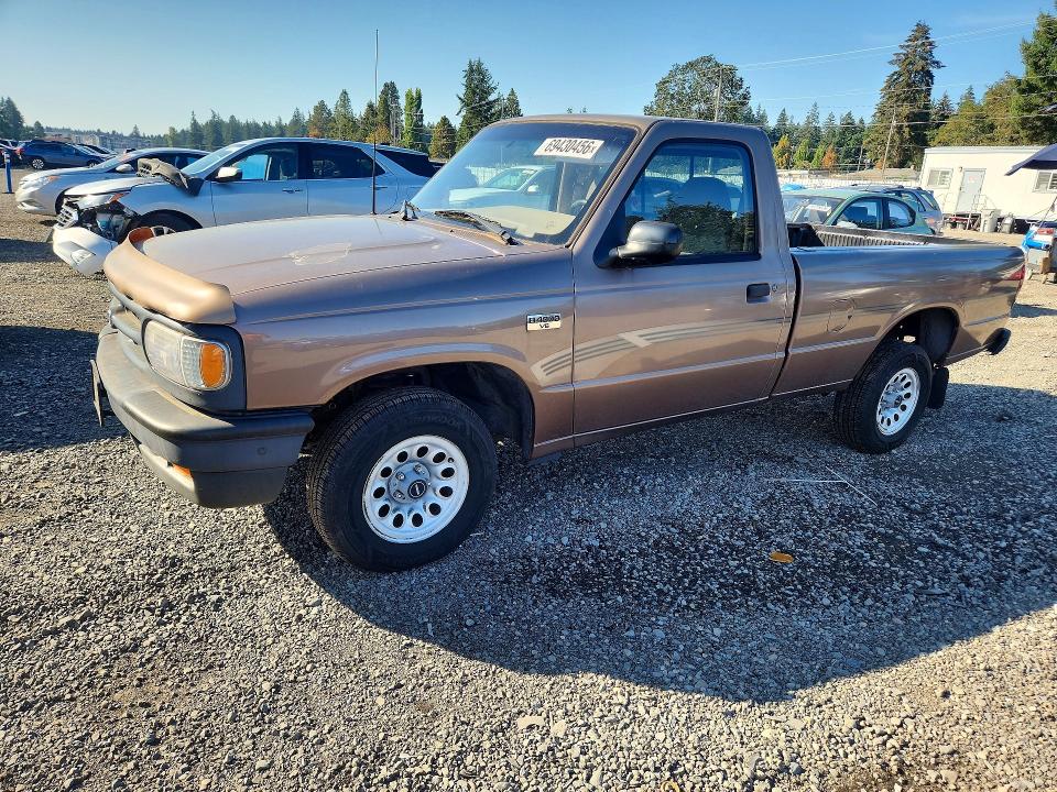 1994 Mazda B4000 VIN 4F4CR12X4RTM16817 COPART salvage auction — MINOR DENT/SCRATCHES, WA - VEHICLE CERT OF OWNERSHIP-TITL, sold $2,850 on 2026-10-02 (photo 1)