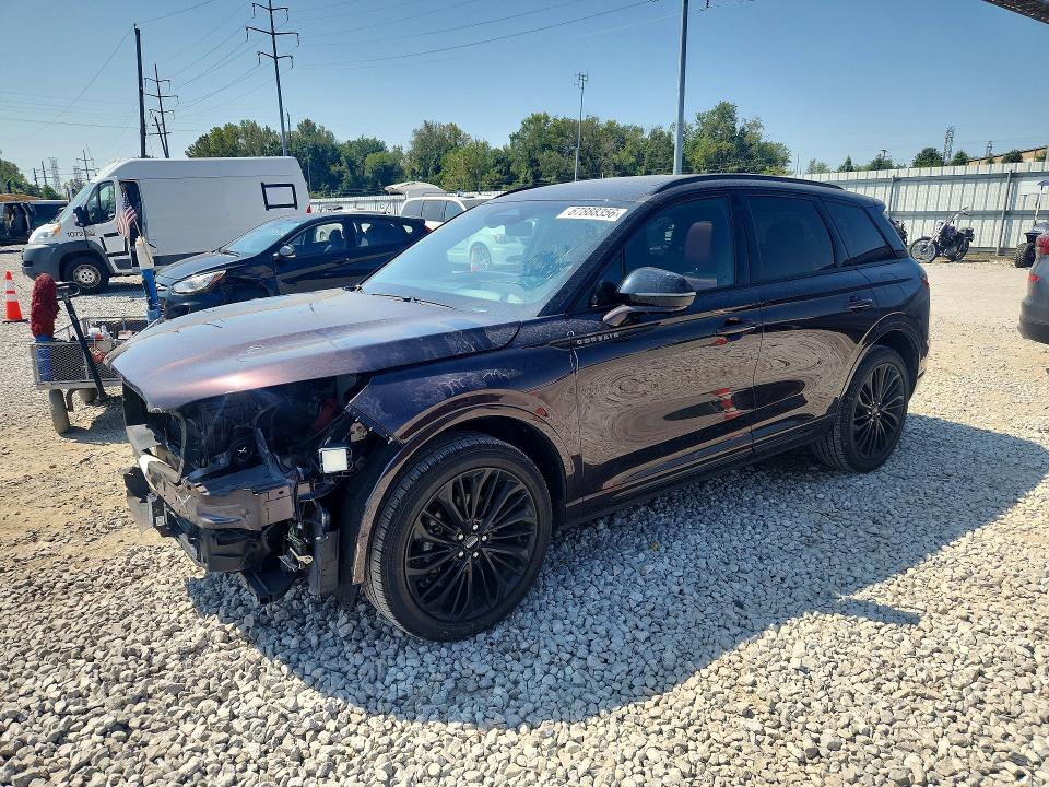 2023 Lincoln Corsair VIN 5LMCJ2DA0PUL04613 — COPART salvage auction photo