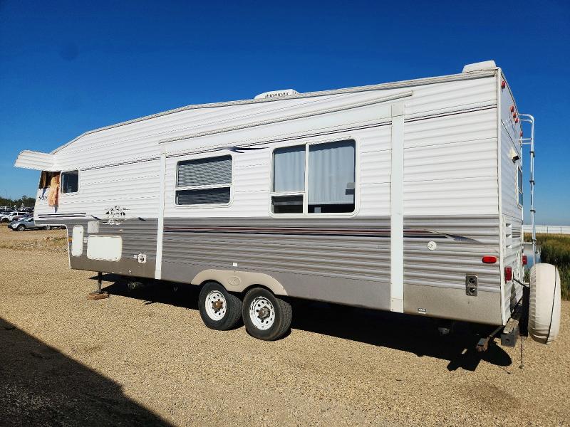 2007 Keystone Keystone VIN 4YDF280267G102373 COPART salvage auction — SIDE, AB - BOS - SALVAGE, sold $300 on 2026-09-24 (photo 3)