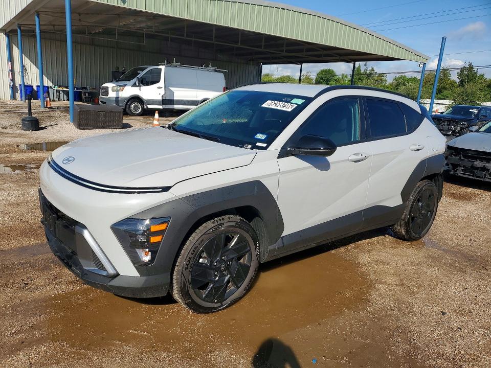 2026 Hyundai Kona VIN KM8HF3AB9TU488747 — COPART salvage auction photo