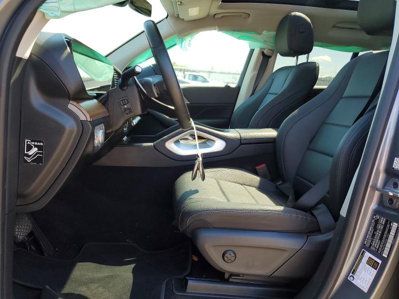 2025 Mercedes-benz Gle VIN 4JGFB4FB6SB341653 COPART salvage auction — FRONT END, Va - Cert Of Title - Salvage, sold $34,250 on 2026-09-30 (photo 7)