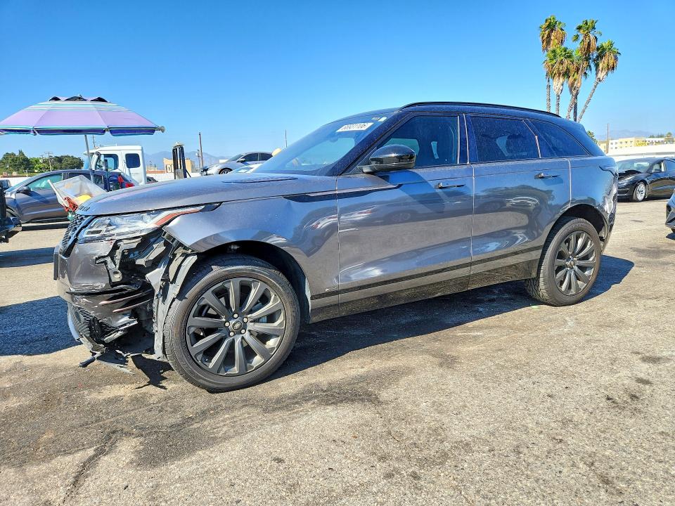 2019 Land rover RANGE ROVER VIN SALYL2EX9KA207441 — COPART salvage auction photo