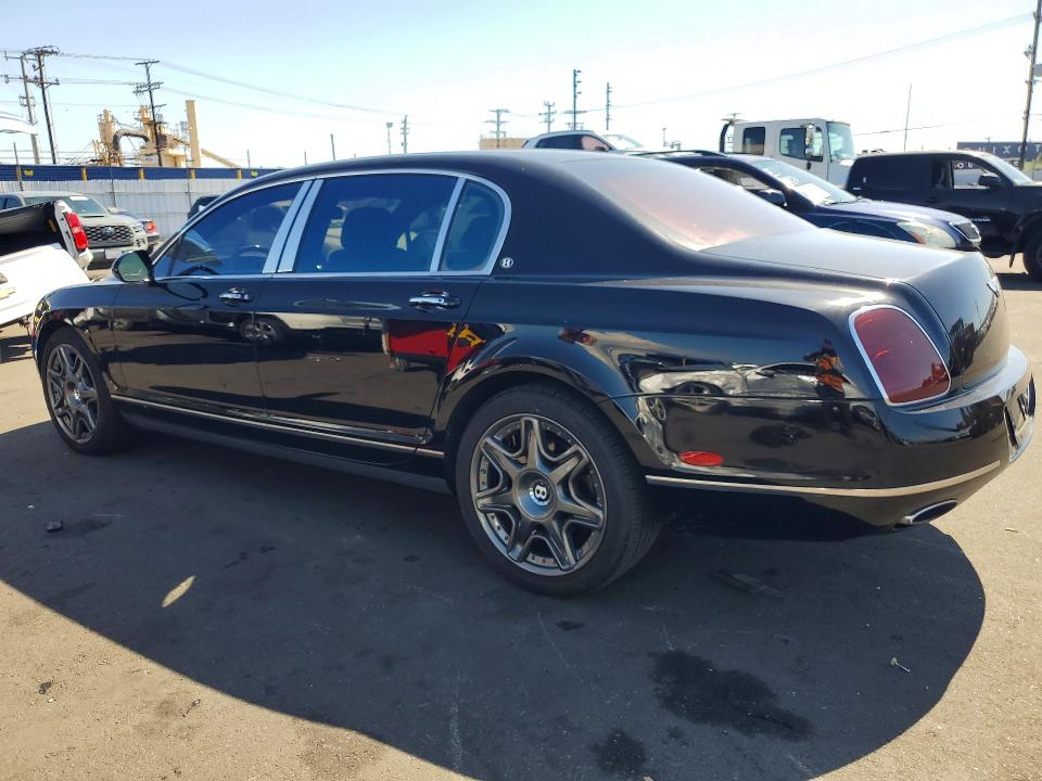 2013 Bentley Continental VIN SCBBR9ZA1DC079488 COPART salvage auction — MINOR DENT/SCRATCHES, Il - Dis/Dlr/Exp Only Clean Title (P), sold $0 on 2026-09-18 (photo 2)
