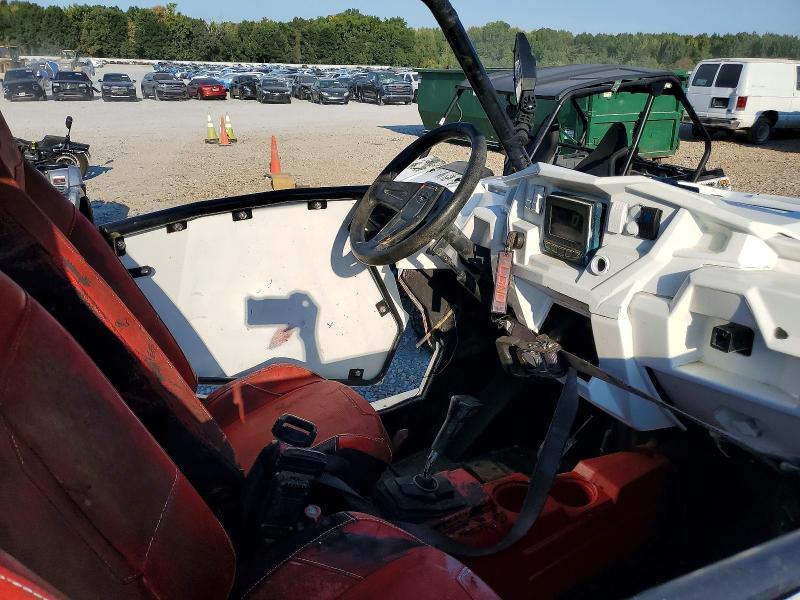 2015 Polaris Rzr VIN 3NSVDE993FF373941 COPART salvage auction — UNDERCARRIAGE, AR - CERTIFICATE OF TITLE, sold $6,500 on 2026-09-17 (photo 5)