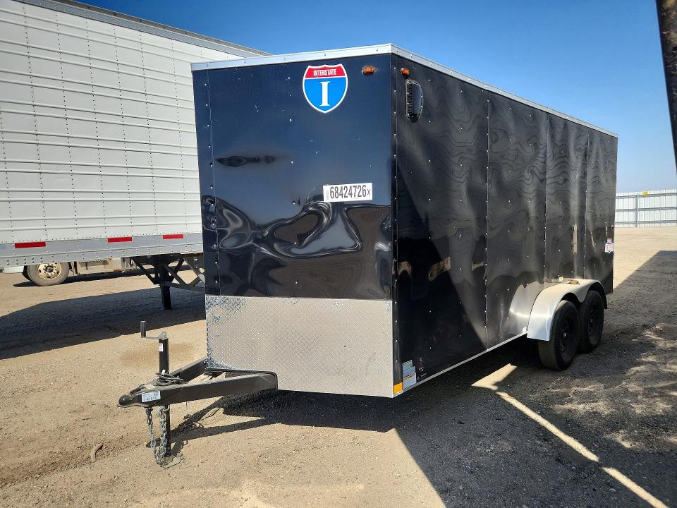 2026 Interstate Unknown VIN 4RAVS1628TN146620 COPART salvage auction — NORMAL WEAR, TN - DIS/DLR/EXP ONLY CLEAN TITLE (P), sold $4,100 on 2026-10-09 (photo 1)