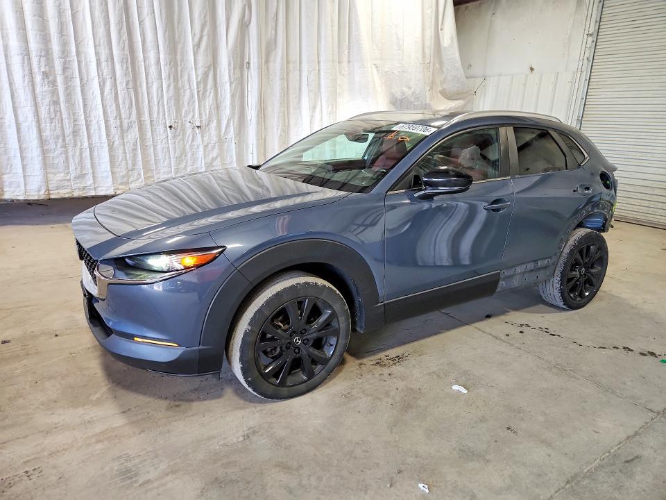 2022 Mazda Cx-30 VIN 3MVDMBCL6NM453789 — COPART salvage auction photo