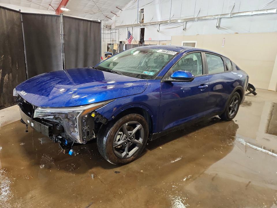 2026 Kia K4 VIN 3KPFT4DE7TE264651 — COPART salvage auction photo
