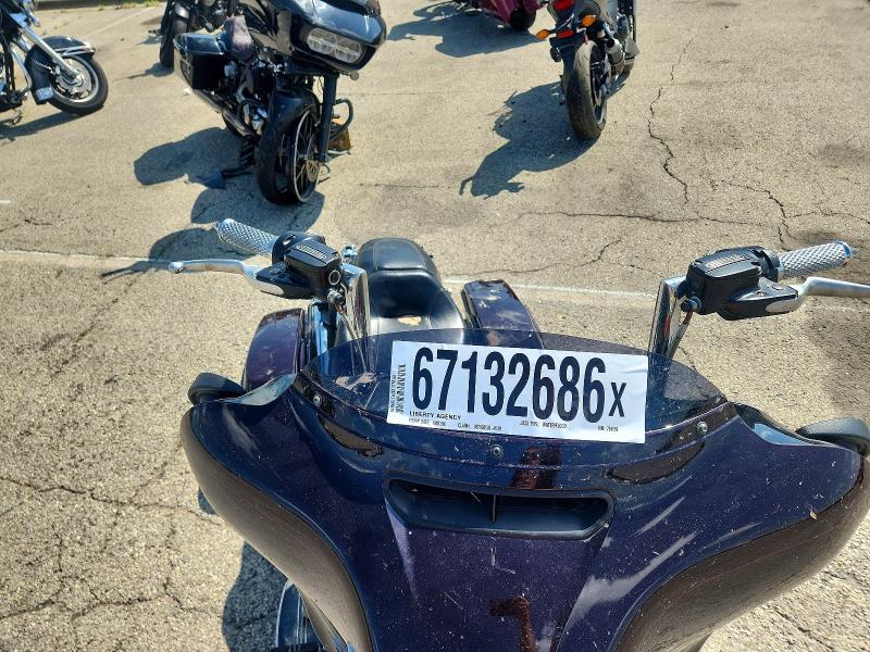 2014 Harley-davidson Fl VIN 1HD1KRM13EB704659 COPART salvage auction — WATER/FLOOD, OH - CERT OF TITLE-SALVAGE FLOOD, sold $2,275 on 2026-09-18 (photo 5)