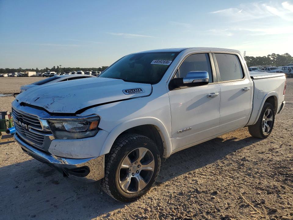 2022 Ram 1500 VIN 1C6SRFJT2NN352220 — COPART salvage auction photo