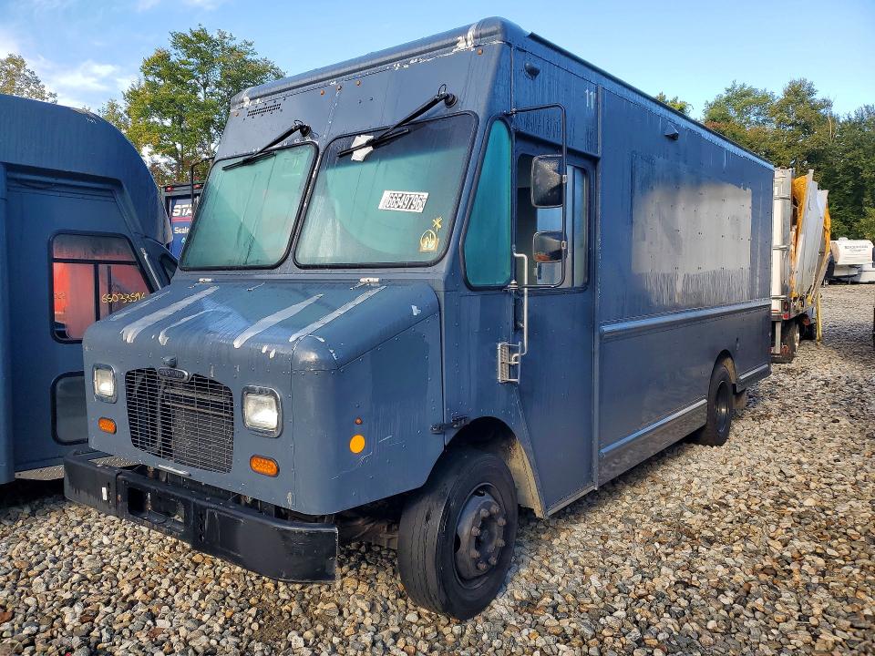 2020 Freightliner Mt45g VIN 4UZAC2EA7LCMH6068 — COPART salvage auction photo