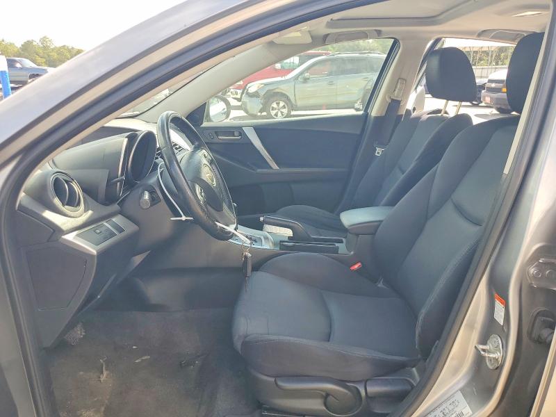 2010 Mazda 3 VIN JM1BL1S65A1238218 COPART salvage auction — MECHANICAL, GA - CERTIFICATE OF TITLE, sold $225 on 2026-09-08 (photo 7)