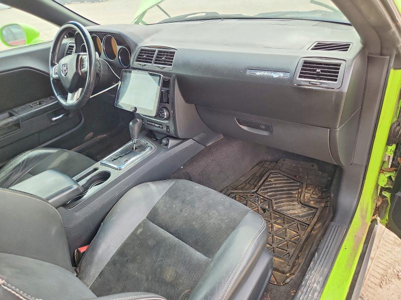 2012 Dodge Challenger VIN 2C3CDYBT0CH106301 COPART salvage auction — MINOR DENT/SCRATCHES, Salvage Title, sold $150 on 2026-09-12 (photo 8)