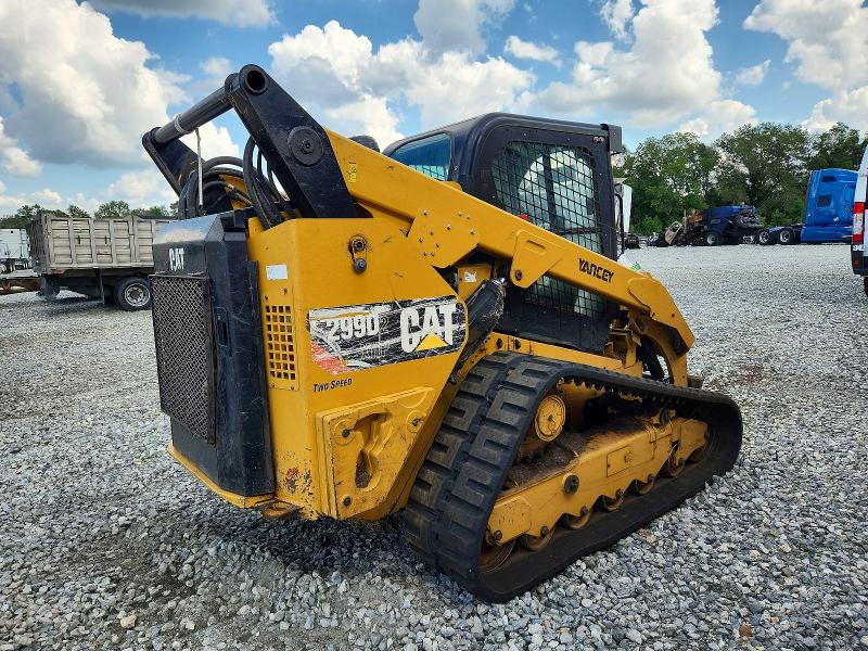 2019 Caterpillar 299d2 VIN CAT0299DTDX204442 COPART salvage auction — BURN, GA - BILL OF SALE, sold $35 on 2026-09-29 (photo 4)