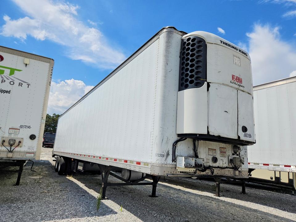 2016 Great dane Trailer VIN 1GRAA9629GE700522 COPART salvage auction — FRONT END, OK - CERTIFICATE OF TITLE (P), sold $4,000 on 2026-09-29 (photo 4)