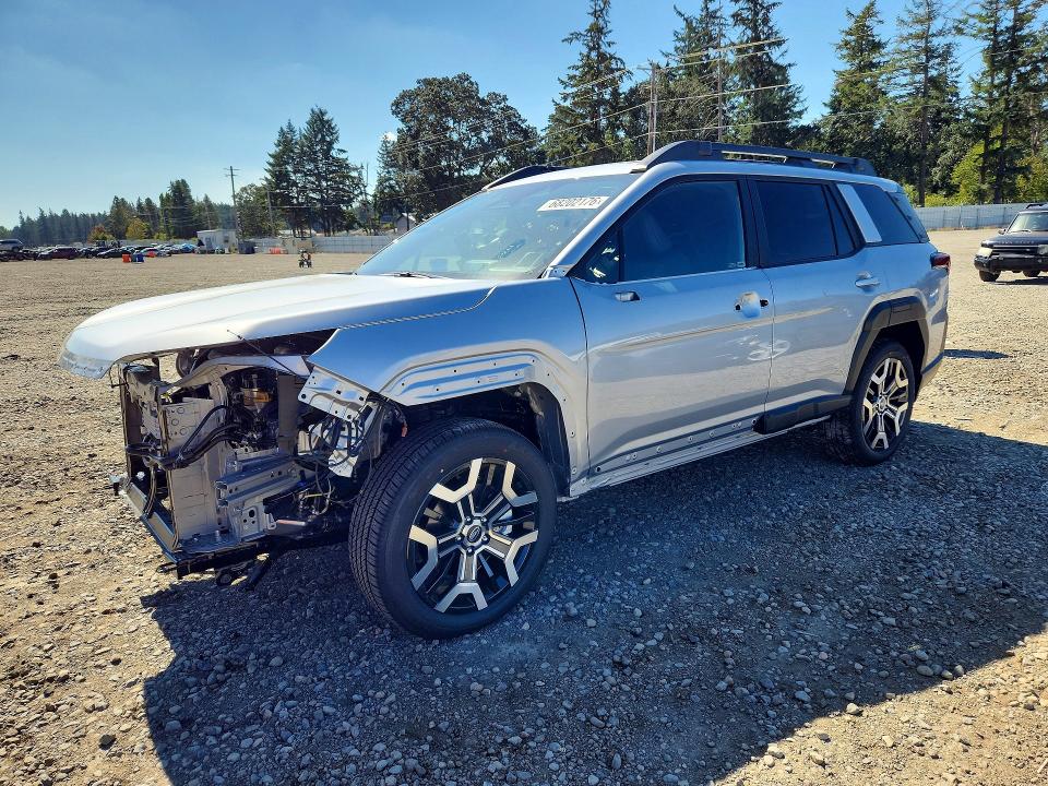 2026 Subaru Outback VIN JF2BURJD8TY487216 — COPART salvage auction photo