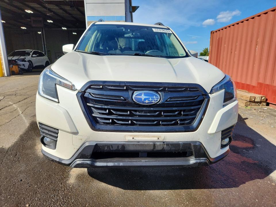 2023 Subaru Forester VIN JF2SKAEC6PH434710 COPART salvage auction — MECHANICAL, CT - CERTIFICATE OF TITLE, sold $11,200 on 2026-09-15 (photo 5)