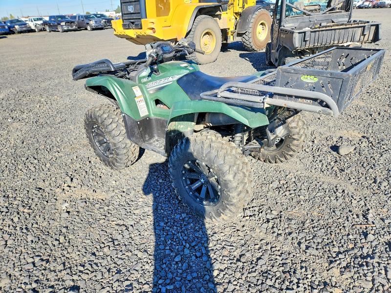 2017 Yama Atv VIN 5Y4AMA7Y5HA103132 COPART salvage auction — ROLLOVER, WA - BILL OF SALE, sold $3,050 on 2026-10-07 (photo 3)