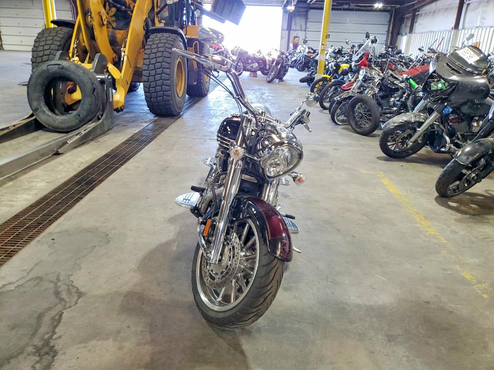 2006 Yamaha Xv1900 VIN JYAVP22EX6A001032 COPART salvage auction — MINOR DENT/SCRATCHES, CO - DIS/DLR/EXP ONLY CLEAN TITLE, sold $1,125 on 2026-09-11 (photo 2)