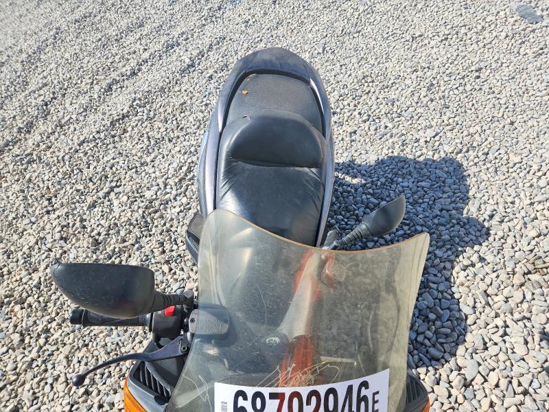2005 Yamaha Majesty VIN JYASH03Y25A000971 COPART salvage auction — NORMAL WEAR, Ut - Certificate Of Title, sold $375 on 2026-09-18 (photo 5)
