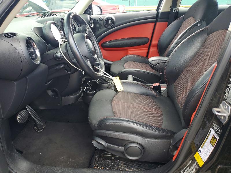 2013 Mini Cooper VIN WMWZC5C53DWP30746 COPART salvage auction — REAR END, Co - Public - Salvage Title, sold $1,500 on 2026-09-10 (photo 7)