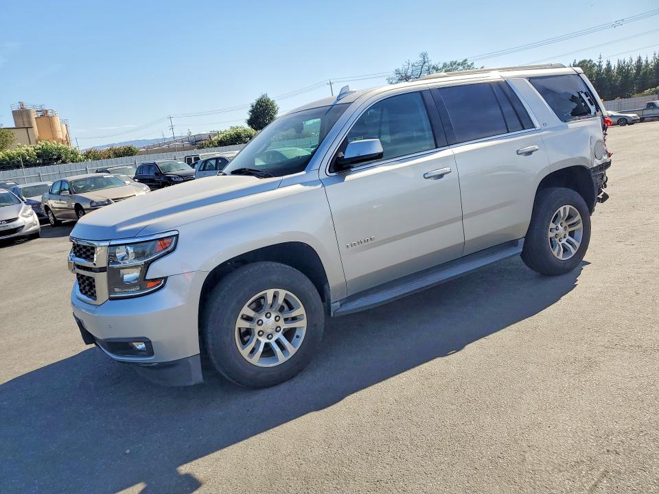 2016 Chevrolet Tahoe VIN 1GNSCBKC6GR396659 — COPART salvage auction photo