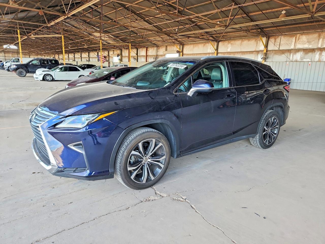 2017 Lexus RX 350 VIN 2T2ZZMCA8HC063479 — COPART salvage auction photo