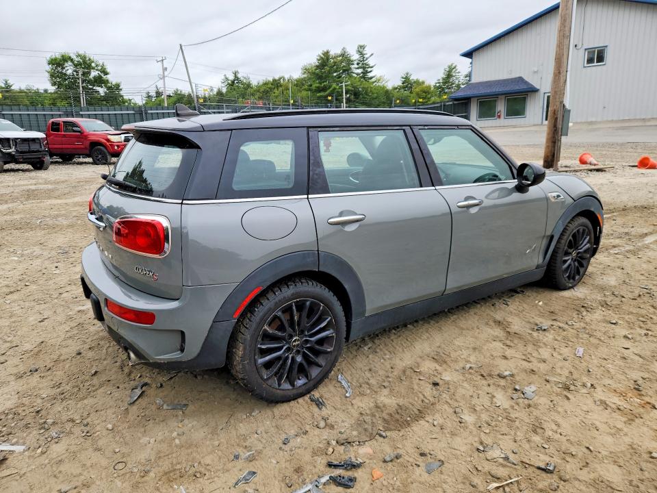 2017 Mini Cooper VIN WMWLU5C56H2E82334 COPART salvage auction — FRONT END, NH - CERTIFICATE OF TITLE, sold $225 on 2026-09-21 (photo 3)