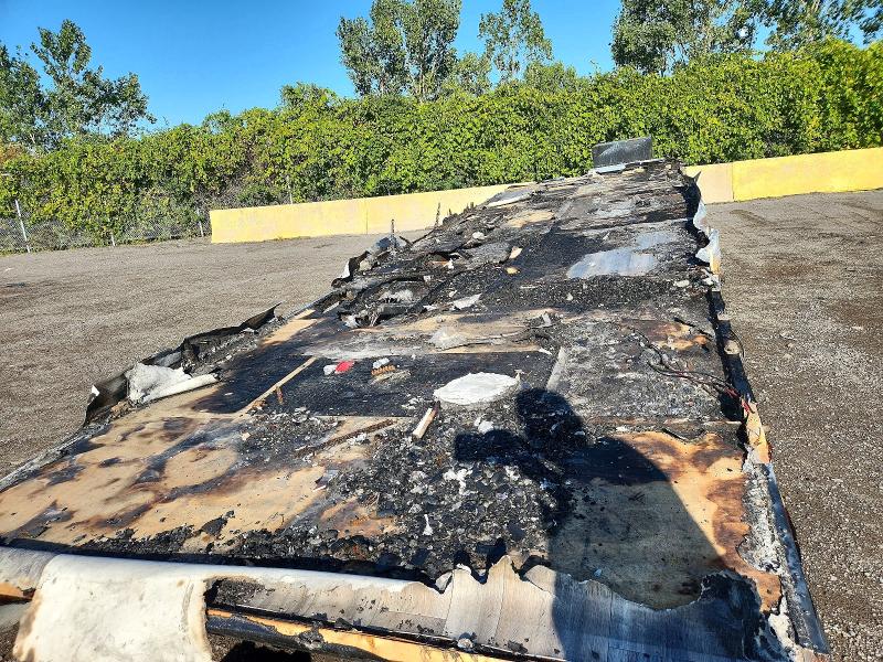 2022 Open range 26bhs VIN 58TBH0BP7N15L3536 COPART salvage auction — BURN, ON - PERMIT NO BRAND - UNFIT, sold $150 on 2026-10-13 (photo 6)