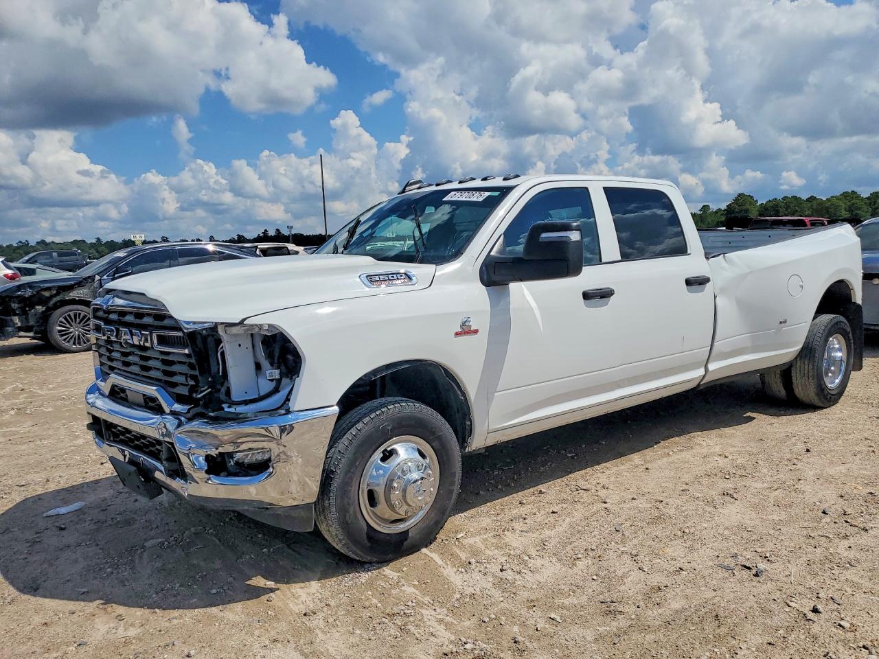 2026 Ram 3500 VIN 3C63RRGL2TG194593 — COPART salvage auction photo