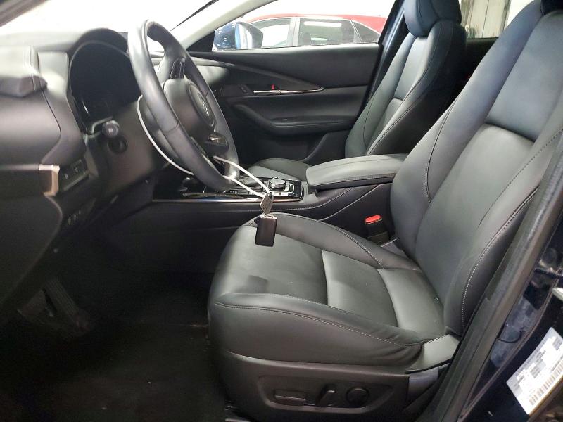 2024 Mazda Cx-30 VIN 3MVDMBCM3RM618227 COPART salvage auction — FRONT END, St - Salvage Title, sold $4,400 on 2026-09-22 (photo 7)