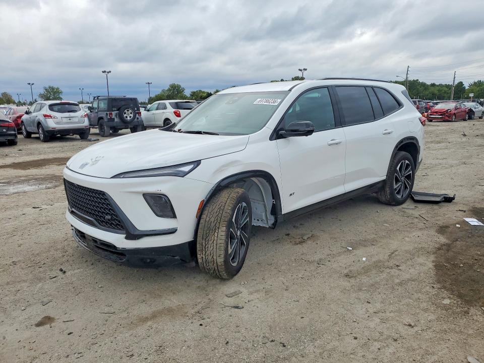 2025 Buick Enclave VIN 5GAERBRS8SJ142378 — COPART salvage auction photo