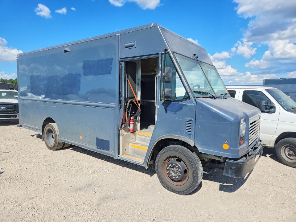 2021 Ford F59 VIN 1F65F5KN5M0A01485 COPART salvage auction — MINOR DENT/SCRATCHES, TX - CERTIFICATE OF TITLE, sold $23,750 on 2026-09-15 (photo 4)
