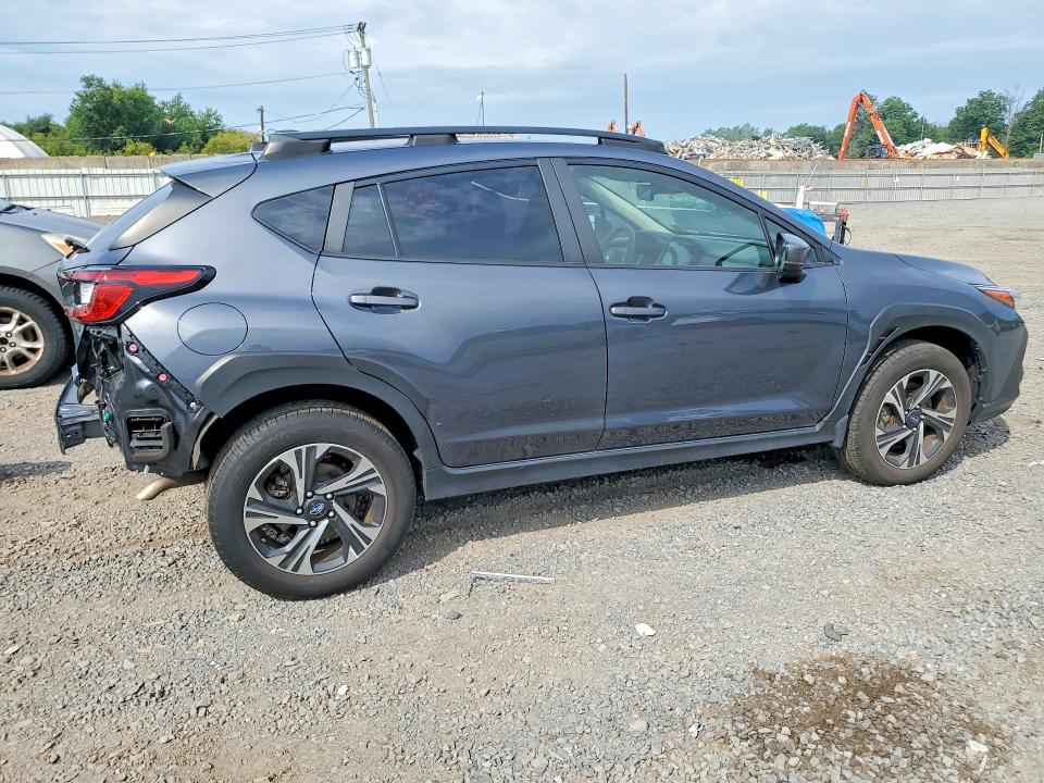 2024 Subaru Xv VIN JF2GUADC8RH222878 COPART salvage auction — REAR END, Salvage Title, sold $12,200 on 2026-10-20 (photo 3)