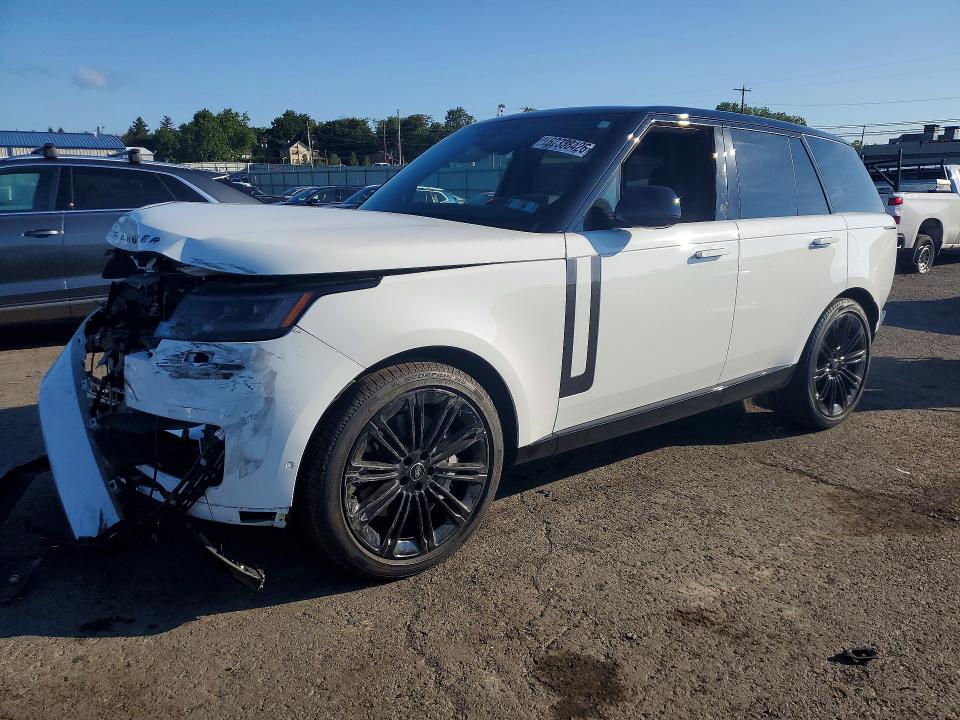 2024 Land rover RANGE ROVER VIN SALKP9E95RA246655 — COPART salvage auction photo