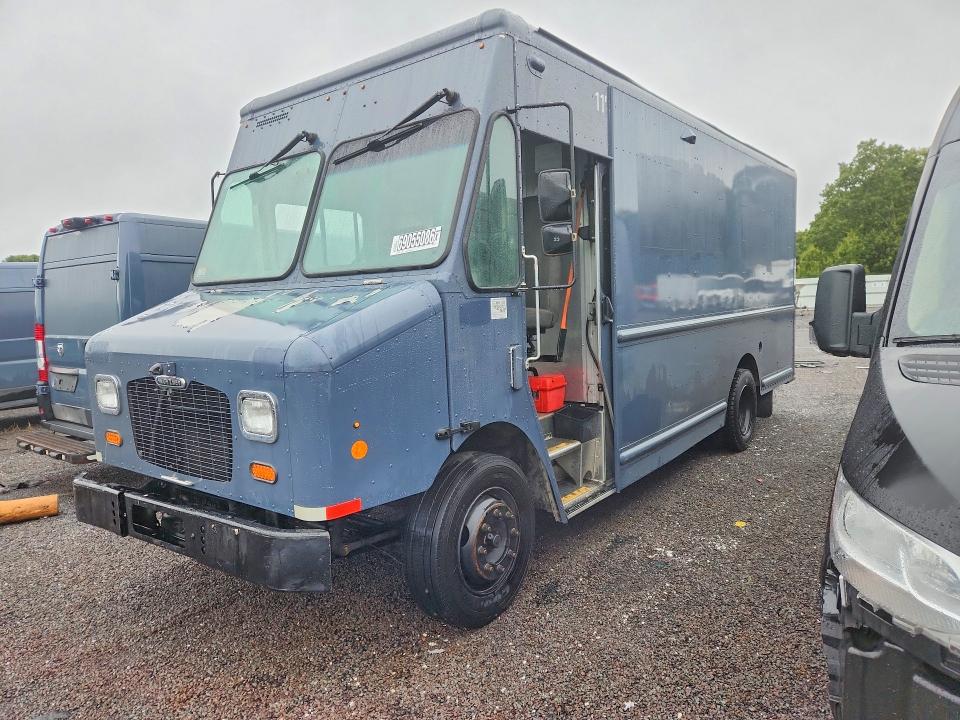 2020 Freightliner Mt45g VIN 4UZAC2EA2LCMK0334 — COPART salvage auction photo