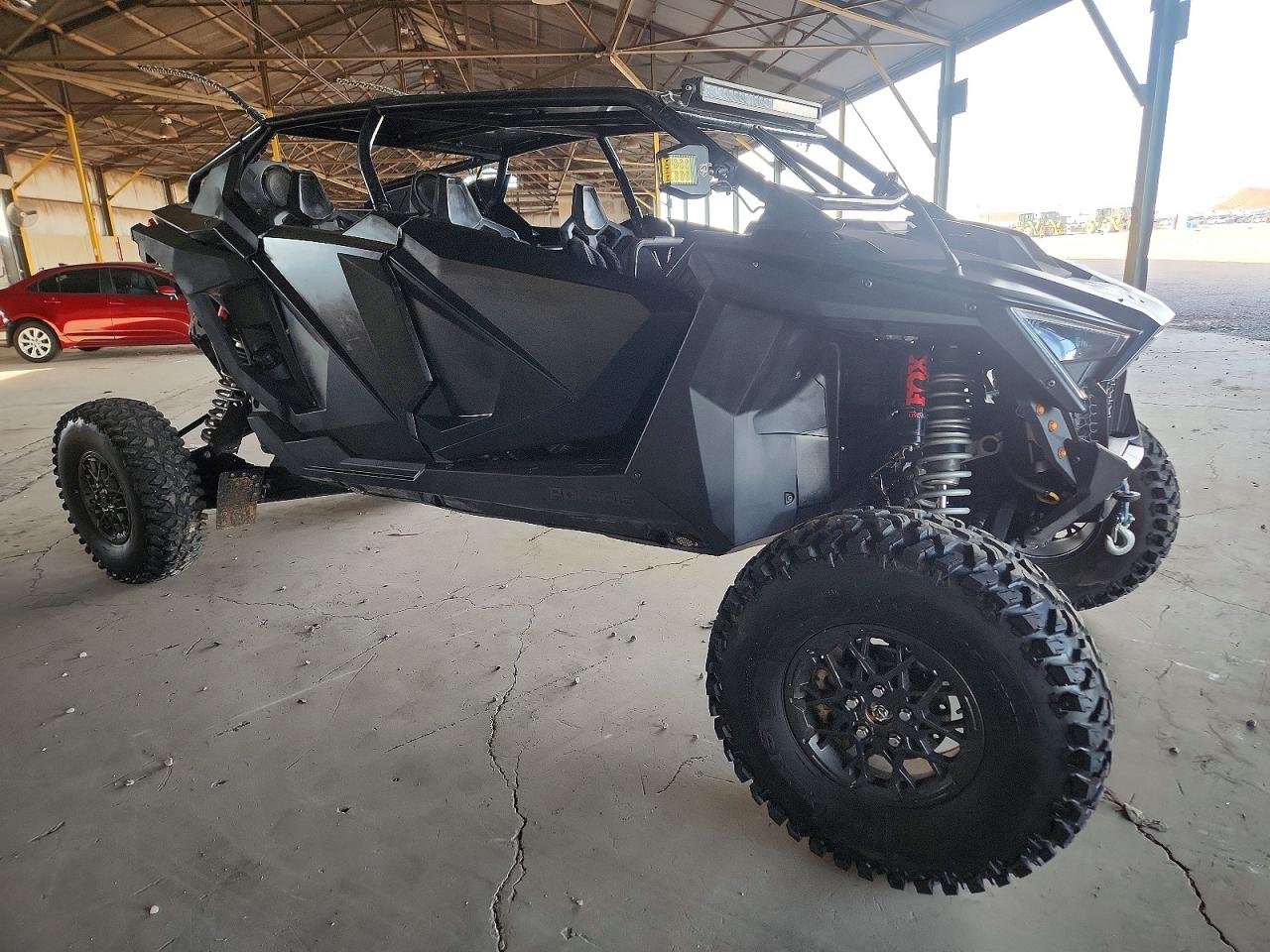 2023 Polaris RZR VIN 3NSRML2K4PG325797 — COPART salvage auction photo